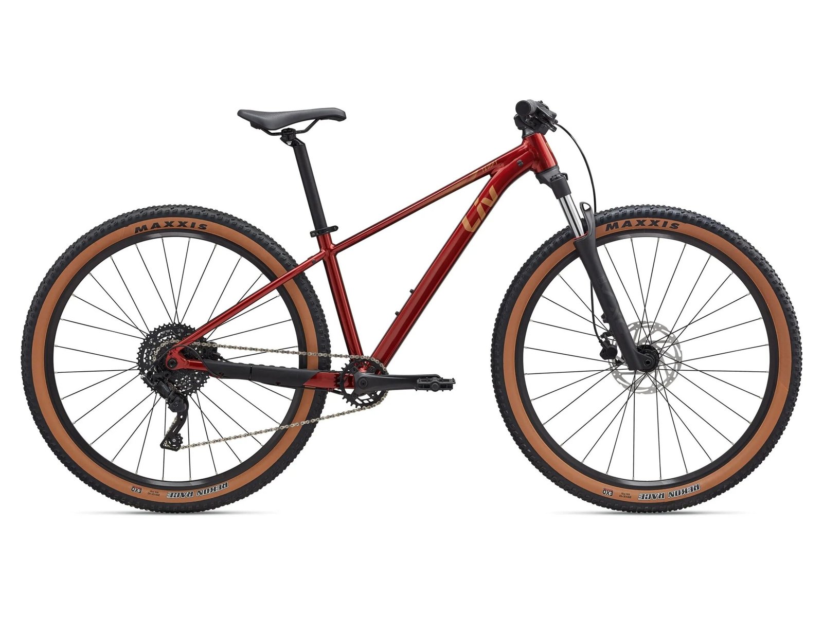 Liv Tempt 2 Mountain Bike