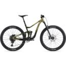 Liv Intrigue 2 29 women’s mountain bike in Pistachio and Rifle Green