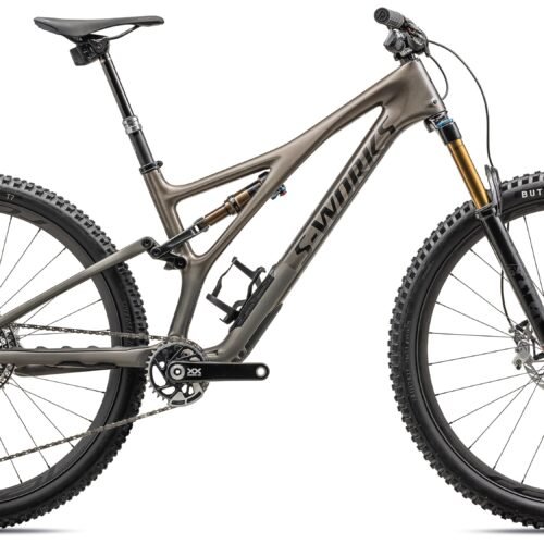 2023 Specialized S-Works Stumpjumper T-Type mountain bike