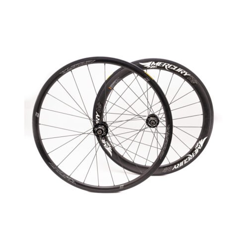 MERCURY M3/M5 Carbon Disc 24h Wheelset