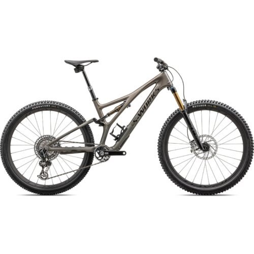2023 Specialized S-Works Stumpjumper T-Type - SRAM XX Eagle, Fox Factory