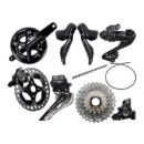 SHIMANO DURA-ACE R9250 DI2 GROUPSET - 172.5MM 52/36T CRANKSET 11-30T CASSETTE FRONT/REAR DERAILLEUR SHIFT/BRAKE LEVERS CALIPERS CHAIN
