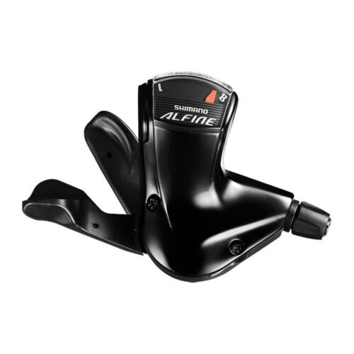 SHIMANO SHIFT LEVER SL-S7000-8 ALFINE RAPIDFIRE PLUS 2100MM BLACK OUTER FOR CJ-S7000-8 W/OUTER & INNER FIXING BOLT UNIT BLACK