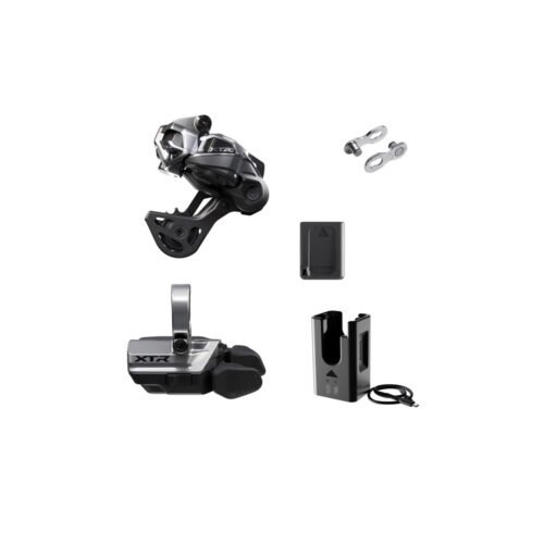SHIMANO XTR M9250 Di2 Drivetrain Upgrade Kit