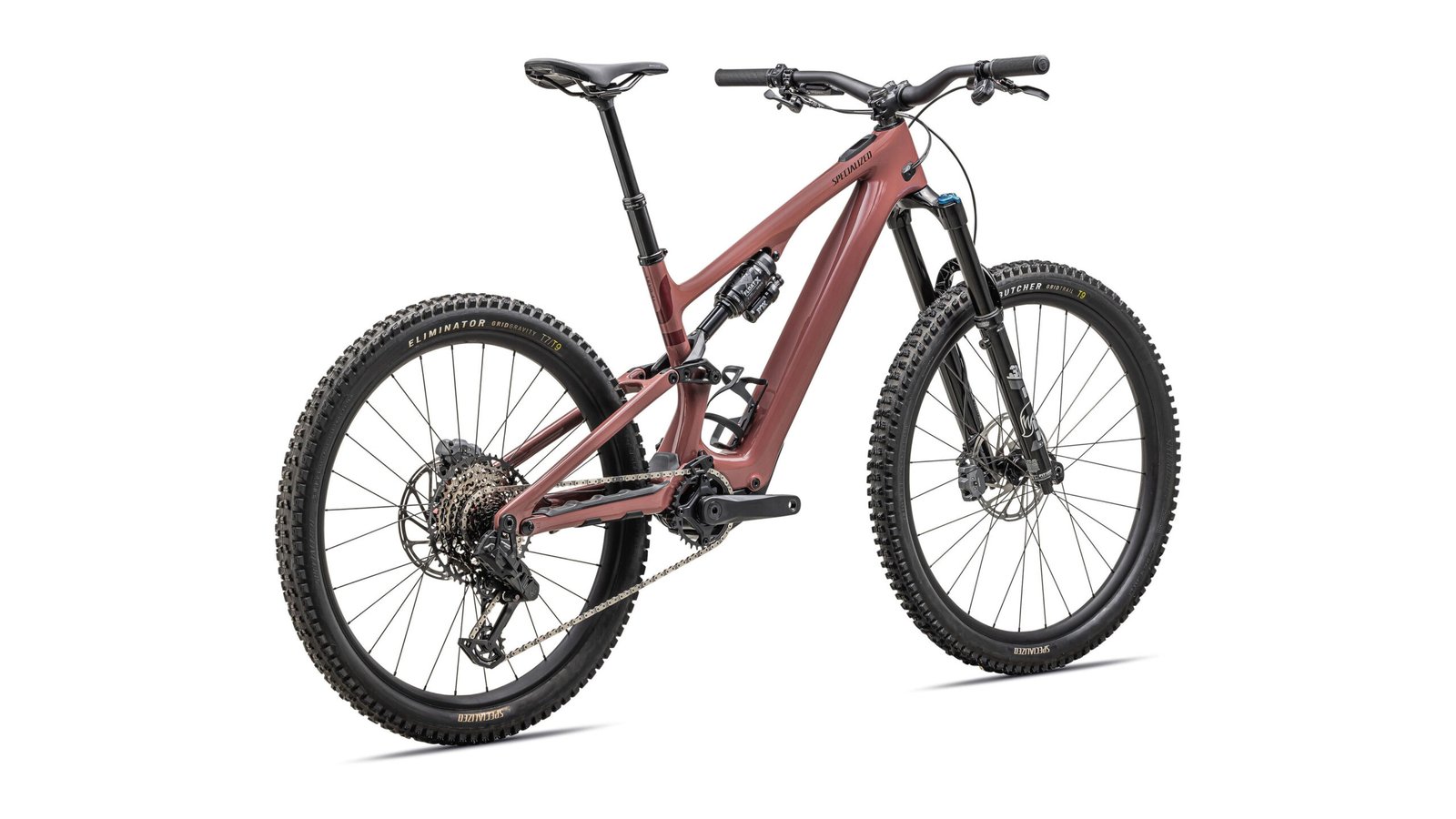 SPECIALIZED 2025 Specialized Turbo Levo SL 2 Comp 05