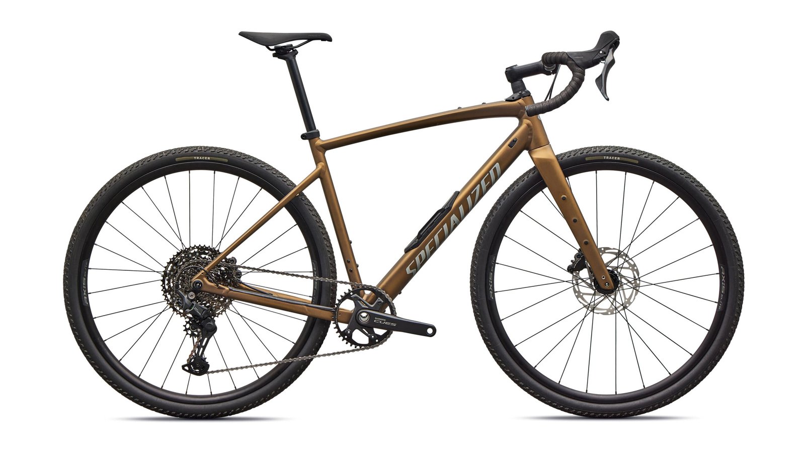 SPECIALIZED 2026 Specialized Diverge 4 Sport Alloy - Shimano CUES 02