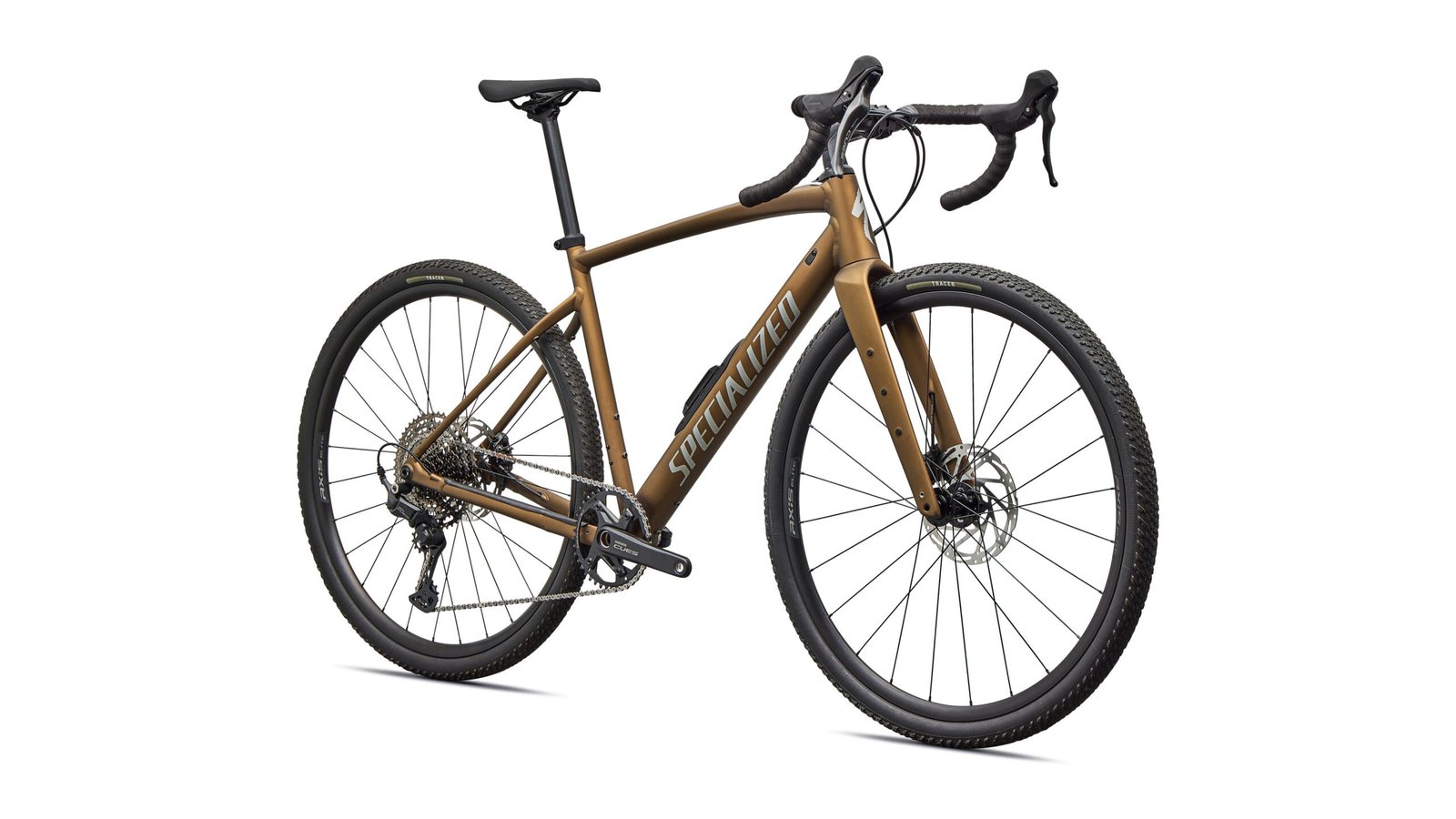 SPECIALIZED 2026 Specialized Diverge 4 Sport Alloy - Shimano CUES 04