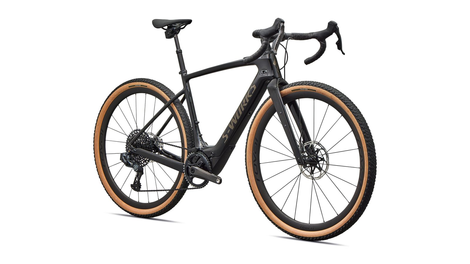 SPECIALIZED 2026 Specialized S-Works Turbo Creo 2 - SRAM RED / XX1 Eagle AXS 03