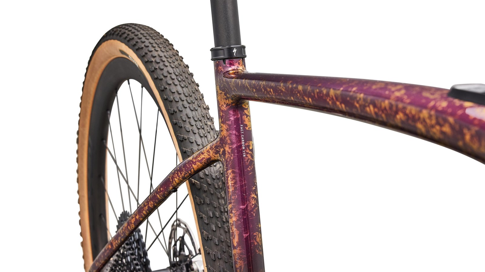 SPECIALIZED 2026 Specialized S-Works Turbo Creo 2 - SRAM RED / XX1 Eagle AXS 12