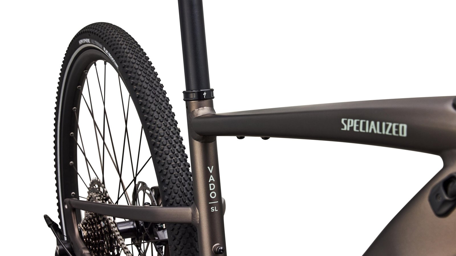 SPECIALIZED 2027 Specialized Turbo Vado SL 2 4.0 12