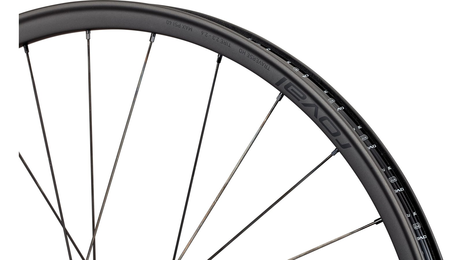 SPECIALIZED Roval Traverse HD 240 6B 02