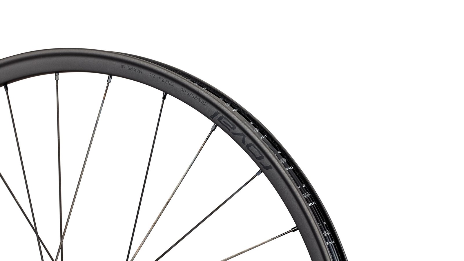 SPECIALIZED Roval Traverse HD 350 6B 02
