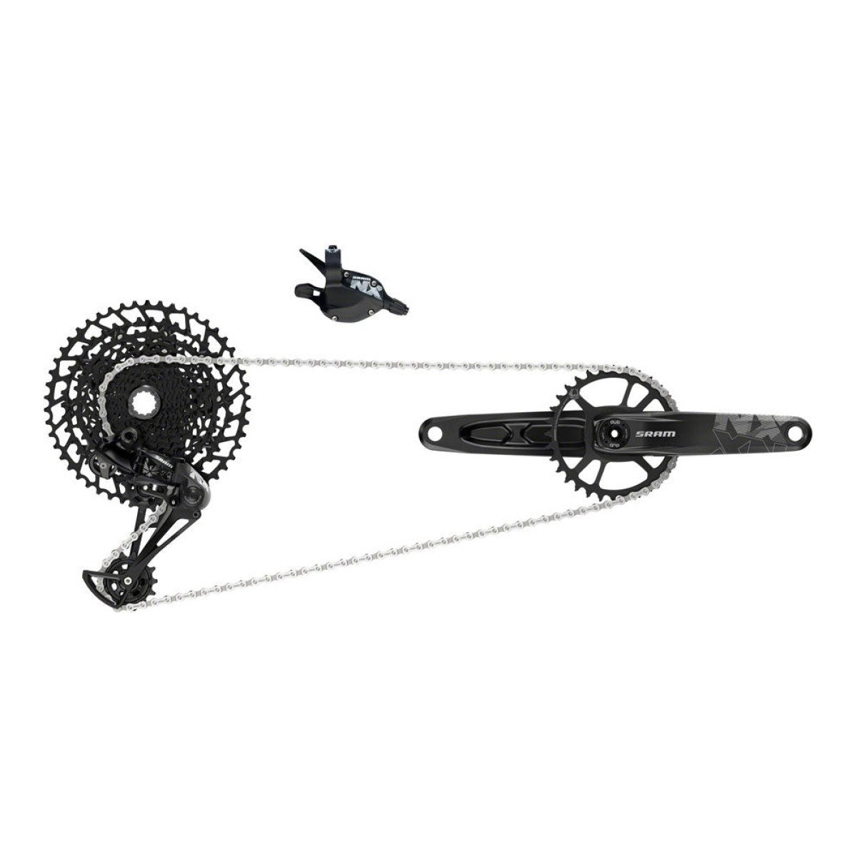 SRAM NX Eagle Groupset