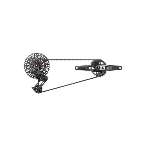 SRAM X0 Eagle Transmission AXS Groupset