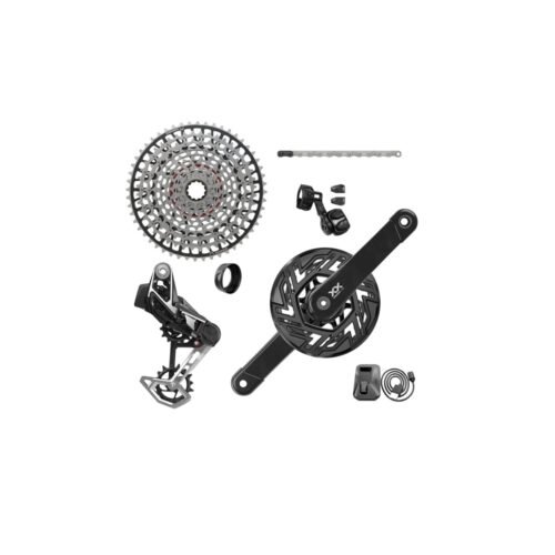 SRAM XX Eagle Transmission E-MTB Groupset