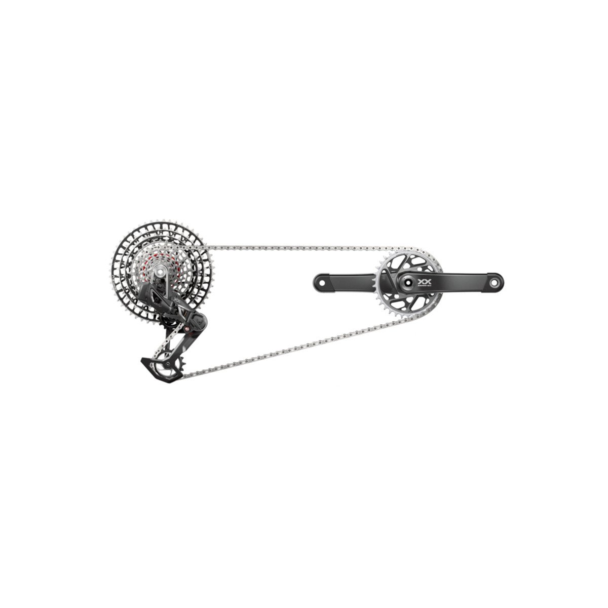 SRAM XXSL Eagle Transmission AXS Groupset