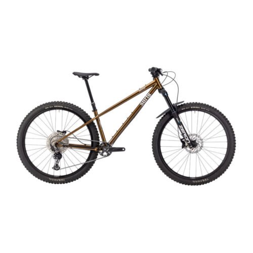 Surly Sorceress Deore 12 Bike - 29" Steel Hot Honey Bling